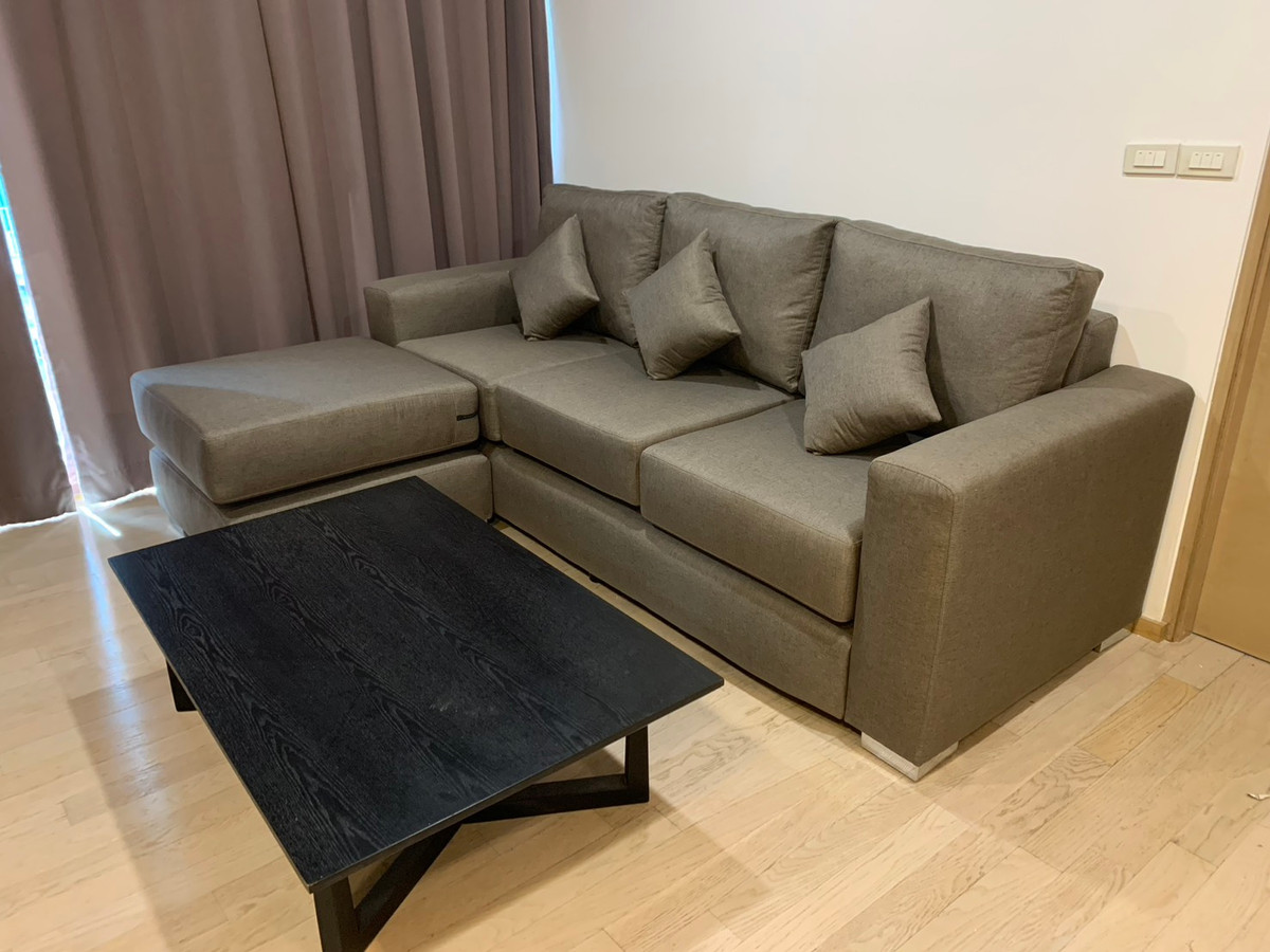 For RentCondoSukhumvit, Asoke, Thonglor : 1 bed 1 bath 60 sqm condo at Noble Remix for rent 42,000THB per month, Sukhumvit soi 36, Thonglor BTS