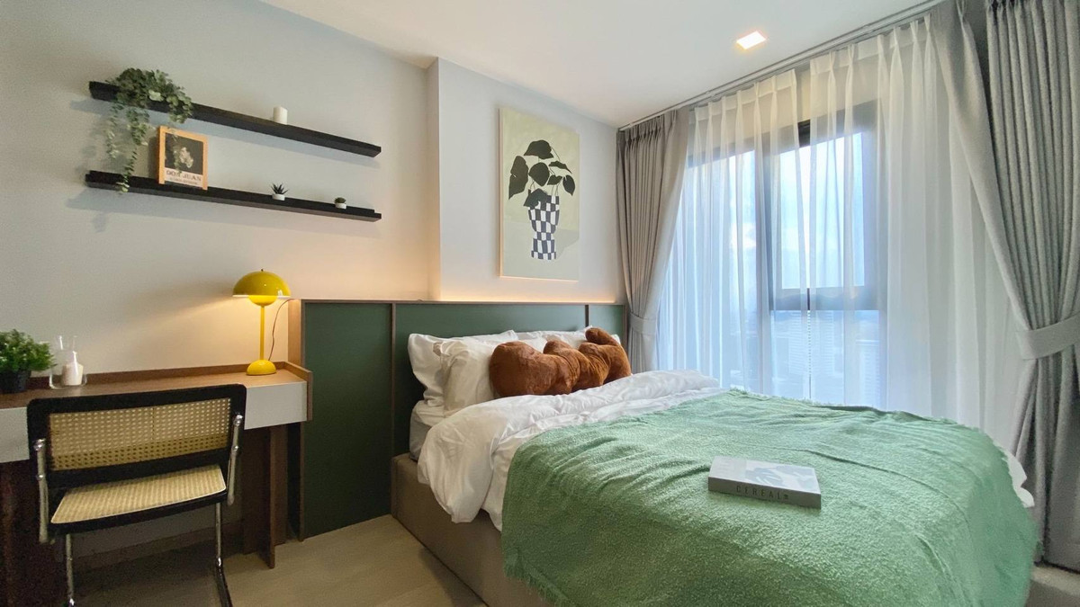 For RentCondoLadprao, Central Ladprao : 🔴26,500฿🔴 𝐋𝐢𝐟𝐞 𝐏𝐡𝐚𝐡𝐨𝐧 - 𝐋𝐚𝐝𝐩𝐫𝐚𝐨┃Life Phahon - Lat Phrao ✅ near BTS Lat Phrao Intersection Happy to serve you. If interested, contact 𝙇𝙄𝙉𝙀 (reply very quickly):​📱 Property code​ 6811-3001📱: Line ID:@bbcondo88