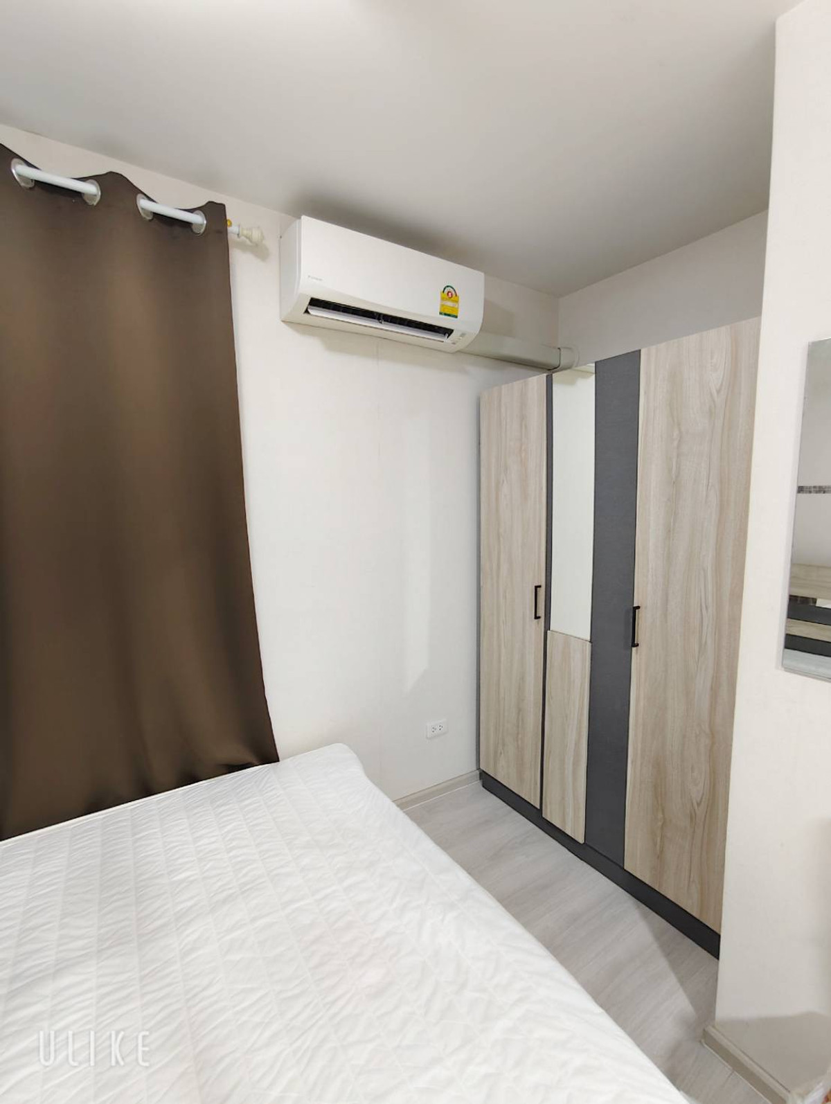 For RentCondoRamkhamhaeng, Hua Mak : For rent Plum Condo Ram 60 Ready to move in