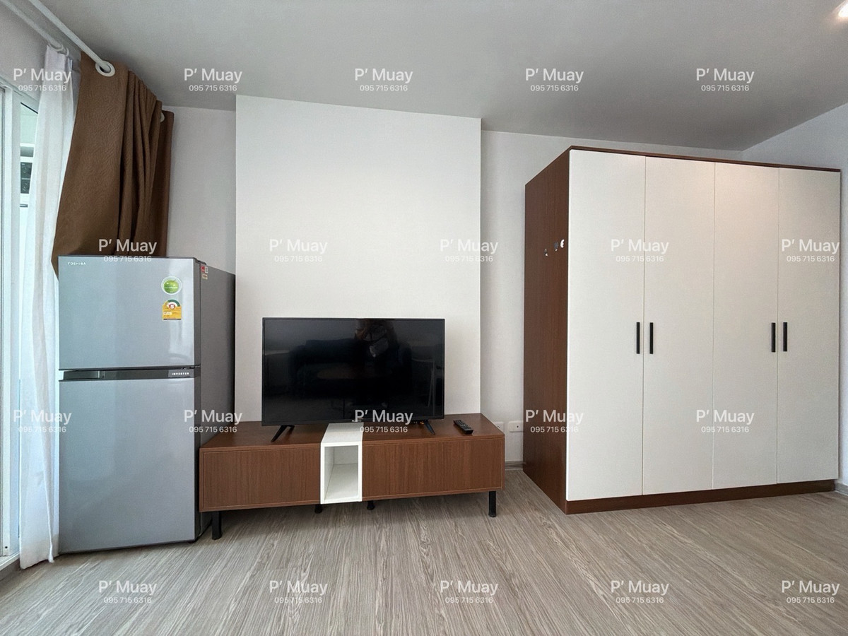 ให้เช่าคอนโดบางซื่อ วงศ์สว่าง เตาปูน : ✅ พร้อมเข้าอยู่ ✅ จองได้ค่ะ

ให้เช่า ห้องสวย 🅰️ วิวส่วนกลาง คชฟฟ ครบ #คอนโดรีเจ้นท์โฮมบางซ่อน28 📍มีเครื่องซักผ้า ❤️ค่าเช่า 7,800 บาท