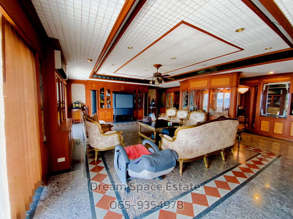 ขายคอนโดปิ่นเกล้า จรัญสนิทวงศ์ : 🌊 ขายคอนโดหรู Bangkok River Marina 300.24 ตร.ม. ริมเจ้าพระยา — Rare Deal ที่หาไม่ได้บ่อย!