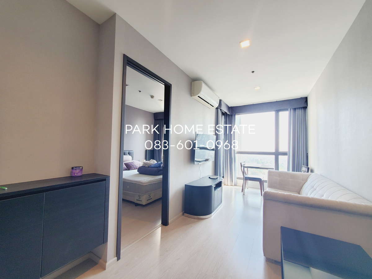 For RentCondoOnnut, Udomsuk : Rhythm Sukhumvit 44/1 ✨ 35 sq m. ✨ 📞 Line : @pukkhome (with @)