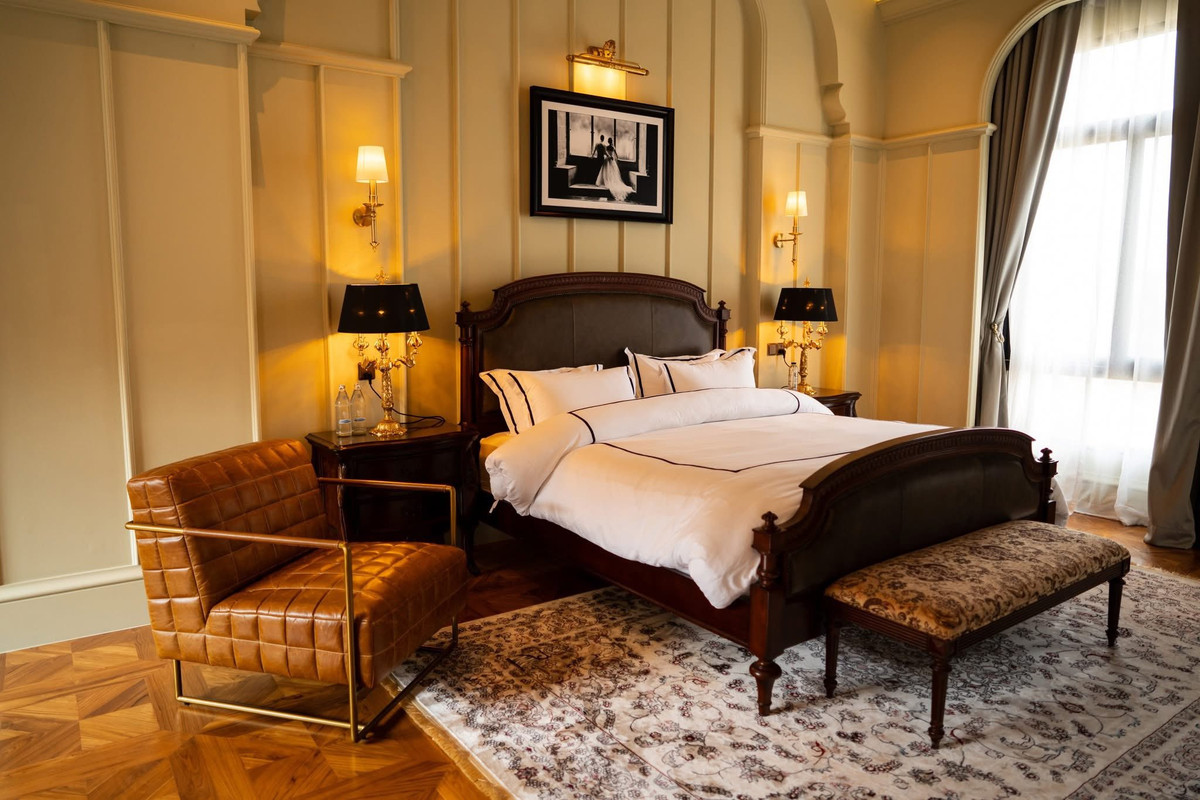 For SaleHousePak Chong KhaoYai : The Art of Living – Toscana Valley Khaoyai, an Ultra Luxury mansion designed to be more than a “home”, this is a work of art that you can actually live in, on an area of ​​826 sq m and a usable area of ​​over 2,000 sq m in Italian–Tuscany style.