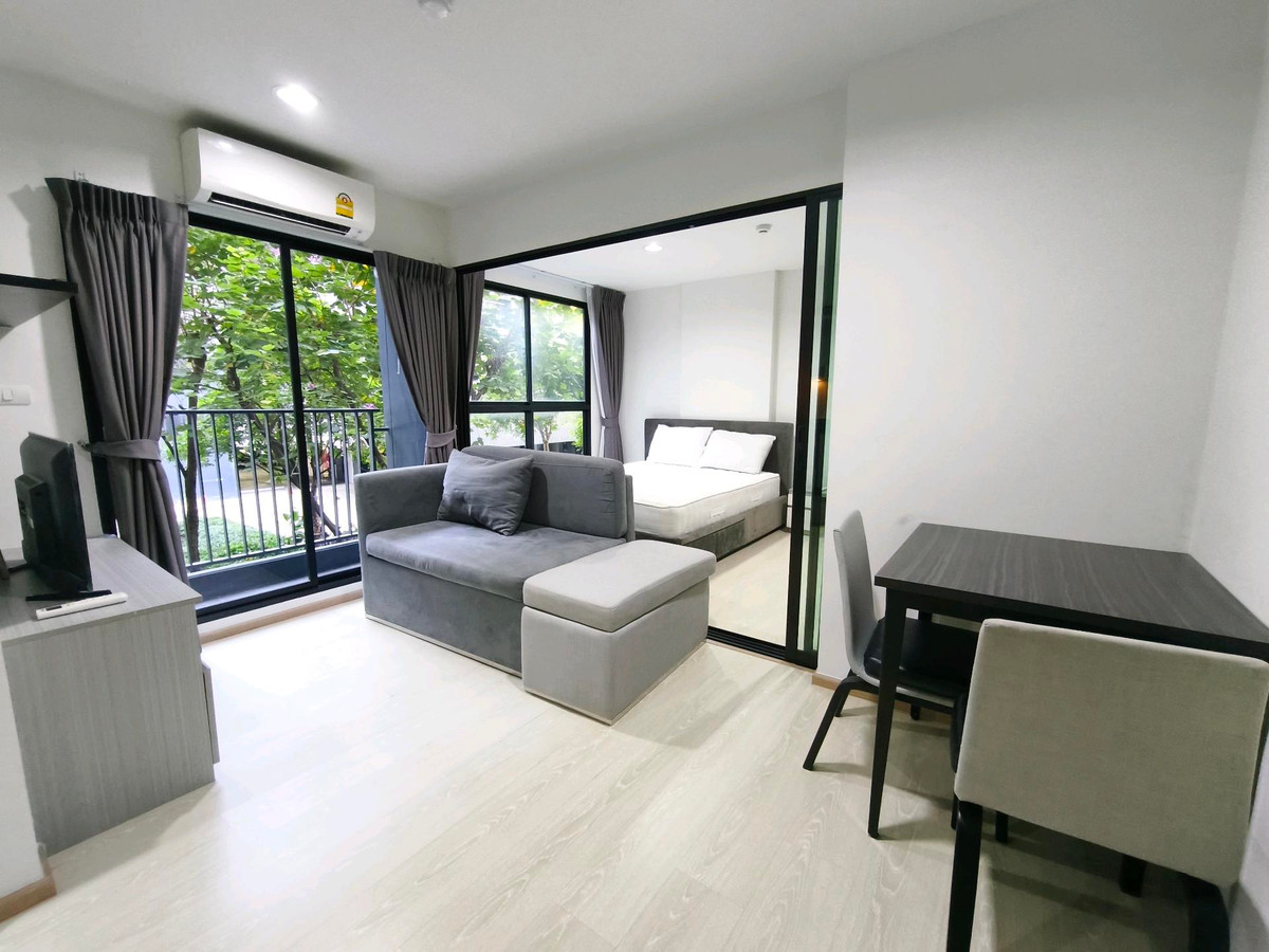 ให้เช่าคอนโดพระราม 9 เพชรบุรีตัดใหม่ RCA : 🔴12,000฿🔴 𝐑𝐢𝐬𝐞 𝐑𝐚𝐦𝐚 𝟗┃ไรส์ พระราม 9 ✅ ใกล้ เซ็นทรัลพระราม 9 ยินดีบริการ🙏สนใจทัก 𝙇𝙄𝙉𝙀 มานะคะ (ตอบไวมาก):​📱 รหัสทรัพย์​ 6811-3002📱: ไอดีไลน์:@bbcondo88