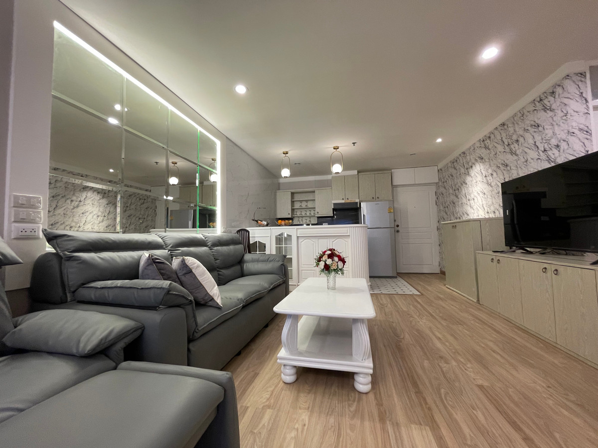 ให้เช่าคอนโดสุขุมวิท อโศก ทองหล่อ : Waterford Diamond 📍2 ห้องนอน ใหญ่ถึง 73 ตร. เพียง 40,000 บาท.- ✨ ชั้นสูงมาก ชมวิวเมืองสวยๆ ใกล้ BTS พร้อมพงษ์เพียง 500 เมตร คุ้มสุดๆ 📞ติดต่อ 081-152-6154 Agent