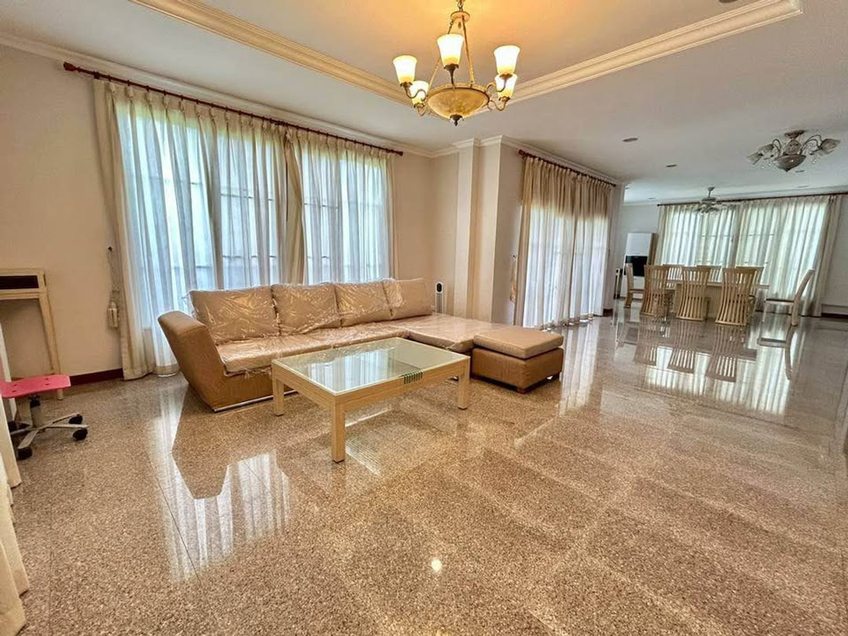 ให้เช่าบ้านบางนา แบริ่ง ลาซาล : บ้านเดี่ยวให้เช่า ลาซาล สุขุมวิท 105 ใกล้โรงเรียนบางกอกพัฒนา ( SPSEVE1464 )