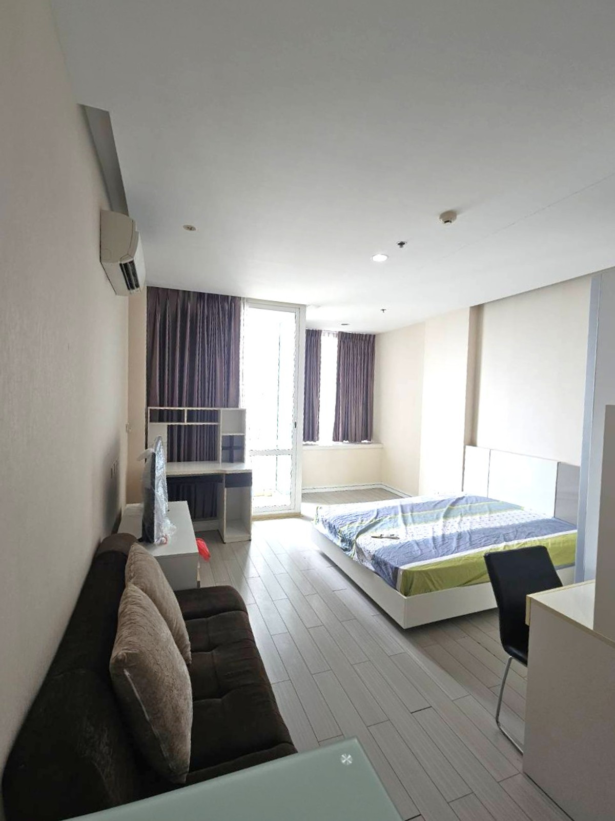 ให้เช่าคอนโดพระราม 9 เพชรบุรีตัดใหม่ RCA : 🥳ห้องใหม่รีโนเวทแล้ว ✨พร้อมอยู่✨ ✨ 𝐓𝐂 𝐆𝐫𝐞𝐞𝐧 𝐑𝐚𝐦𝐚 𝟗 | ที ซี กรีน​ พระราม​ 9 ✨ ใกล้ MRT พระราม 9 & เซ็นทรัลพระราม 9 🚇🛍️