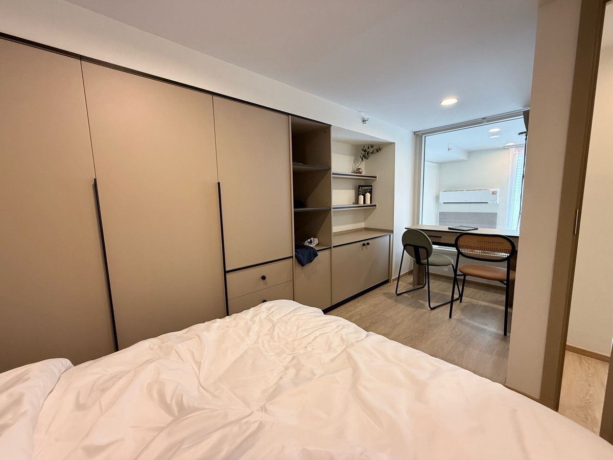 For RentCondoSiam Paragon ,Chulalongkorn,Samyan : Duplex 1 bedroom near Lumpini park🌟🌳