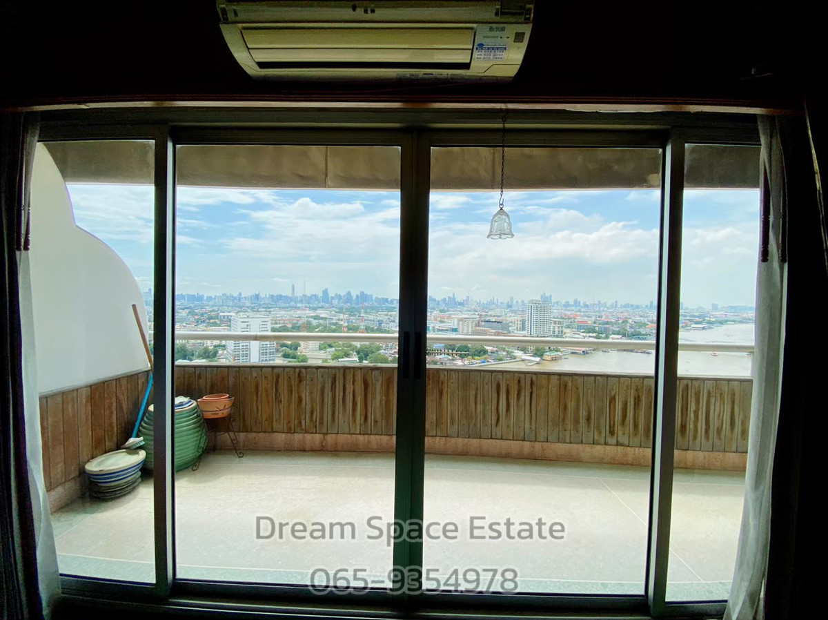 ขายคอนโดปิ่นเกล้า จรัญสนิทวงศ์ : 🌊 ขายคอนโดหรู Bangkok River Marina 300.24 ตร.ม. ริมเจ้าพระยา — Rare Deal ที่หาไม่ได้บ่อย!