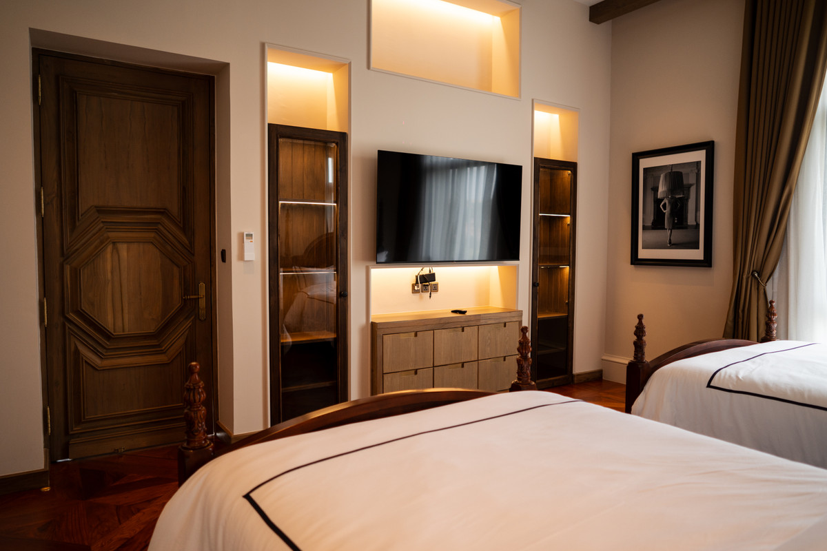 For SaleHousePak Chong KhaoYai : The Art of Living – Toscana Valley Khaoyai, an Ultra Luxury mansion designed to be more than a “home”, this is a work of art that you can actually live in, on an area of ​​826 sq m and a usable area of ​​over 2,000 sq m in Italian–Tuscany style.