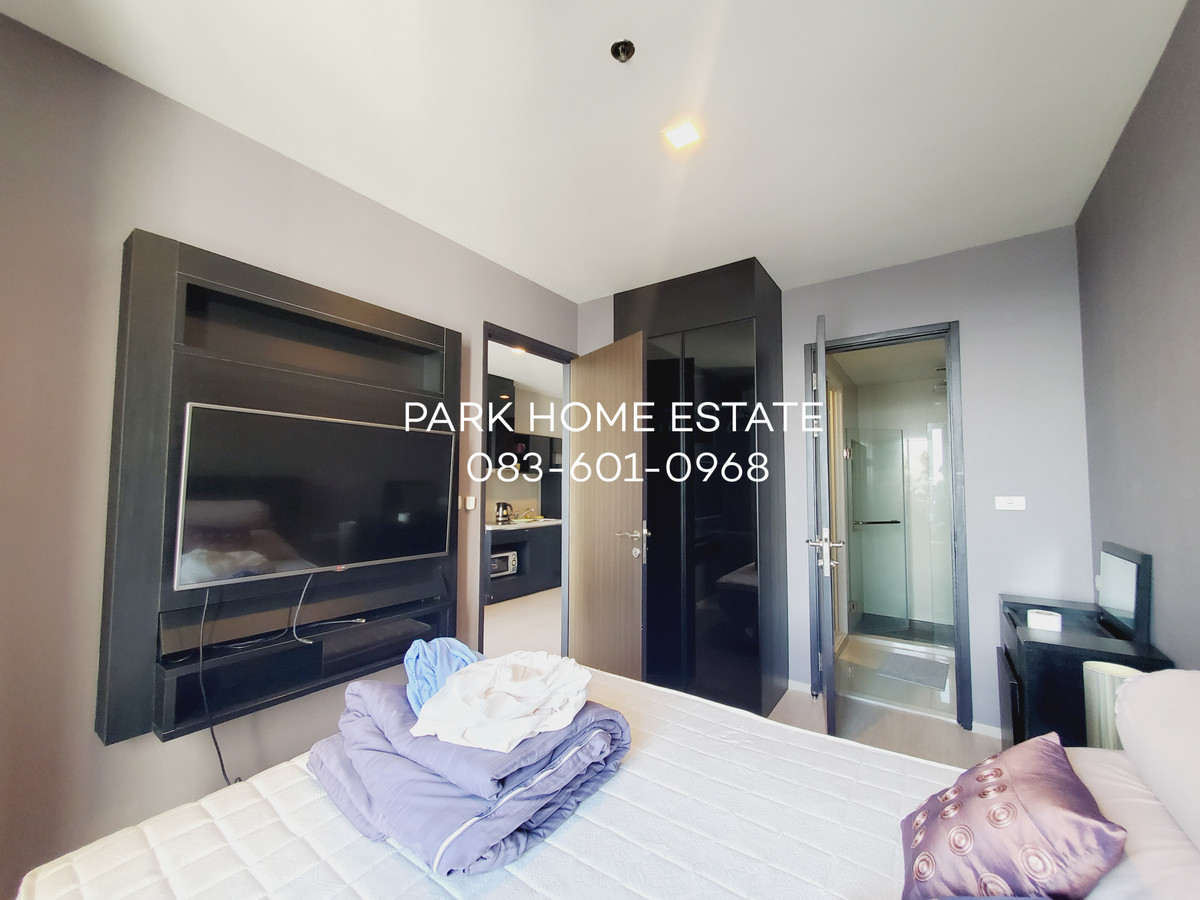 For RentCondoOnnut, Udomsuk : Rhythm Sukhumvit 44/1 ✨ 35 sq m. ✨ 📞 Line : @pukkhome (with @)