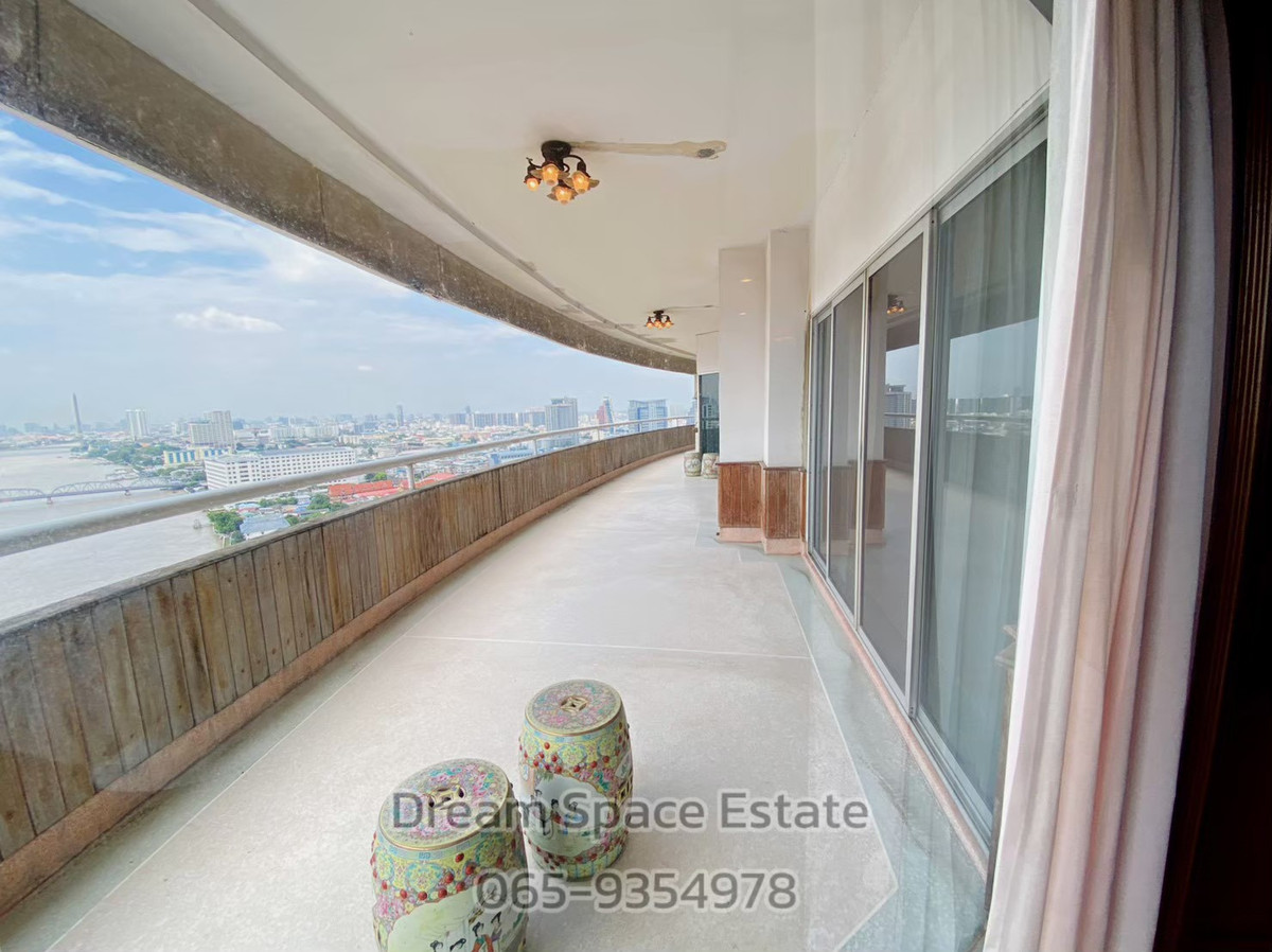 ขายคอนโดปิ่นเกล้า จรัญสนิทวงศ์ : 🌊 ขายคอนโดหรู Bangkok River Marina 300.24 ตร.ม. ริมเจ้าพระยา — Rare Deal ที่หาไม่ได้บ่อย!