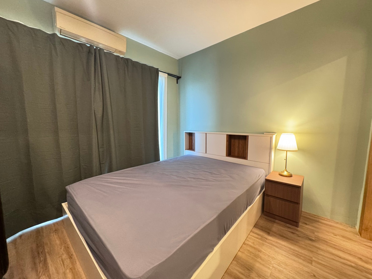 ให้เช่าคอนโดลาดพร้าว เซ็นทรัลลาดพร้าว : Sym Vibha Ladprao Condo ห้องรีโนเวทใหม่ ใกล้ bts หมอชิดและสวนจตุจักร ว่างพร้อมให้เช่า