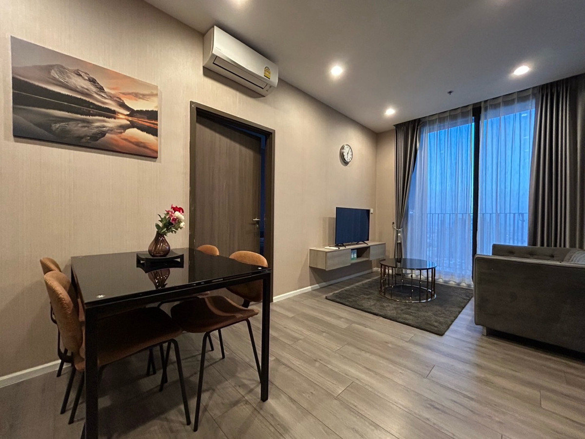 For RentCondoOnnut, Udomsuk : Whizdom Essence Sukhumvit for Rent