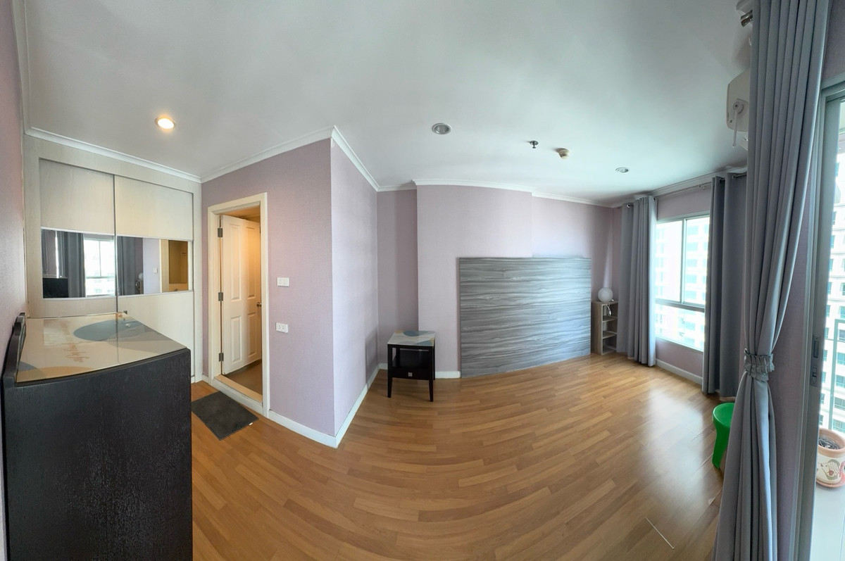 CondoRama3 (Riverside),Satupadit : Condo For Sell and Rent🏠Lumpini Park Riviside-Rama3 2️⃣bedroom B building 22FL 58sqm