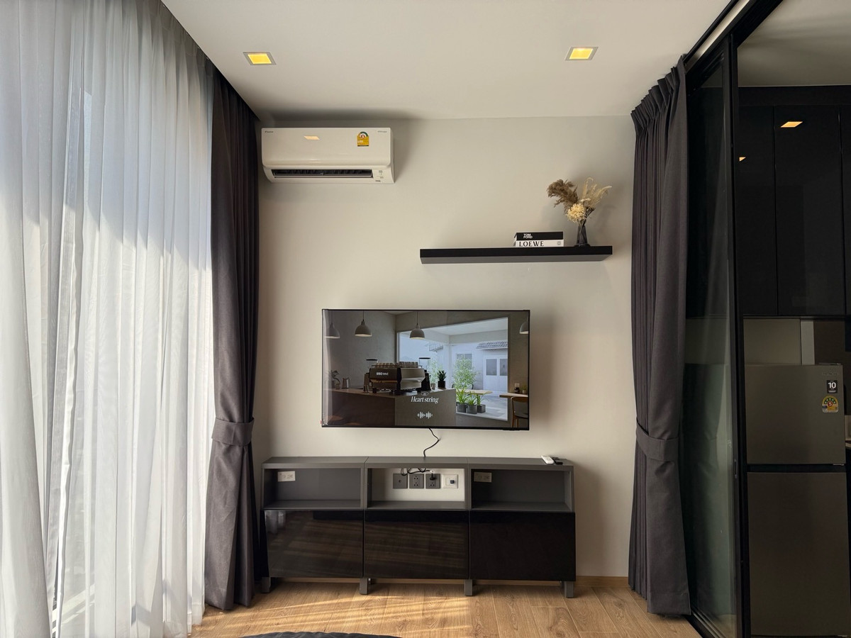 ให้เช่าคอนโดอารีย์ อนุสาวรีย์ : 🔥ให้เช่าด่วน🔥Noble Around Ari ห้องใหม่ สวย เฟอร์นิเจอร์ครบ เดินทางสะดวก ติด BTS อารีย์ ❗