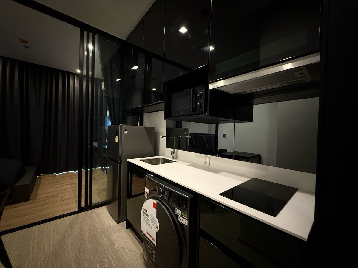 ให้เช่าคอนโดอารีย์ อนุสาวรีย์ : 🔥ให้เช่าด่วน🔥Noble Around Ari ห้องใหม่ สวย เฟอร์นิเจอร์ครบ เดินทางสะดวก ติด BTS อารีย์ ❗