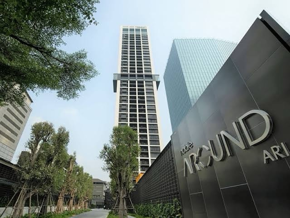 ให้เช่าคอนโดอารีย์ อนุสาวรีย์ : 🔥ให้เช่าด่วน🔥Noble Around Ari ห้องใหม่ สวย เฟอร์นิเจอร์ครบ เดินทางสะดวก ติด BTS อารีย์ ❗