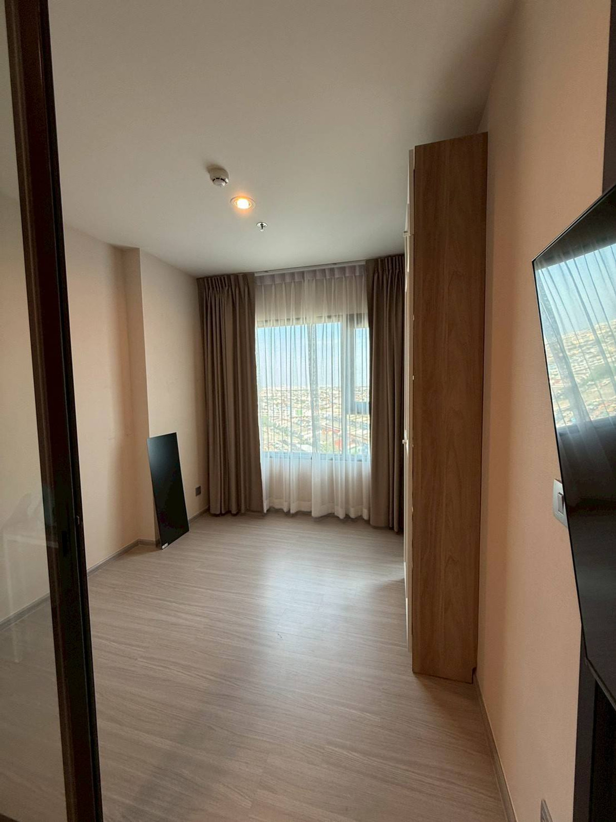 For RentCondoSamut Prakan,Samrong : For rent 📍 Aspire Erawan Prime 📍 Fully furnished and equipped, near BTS Erawan