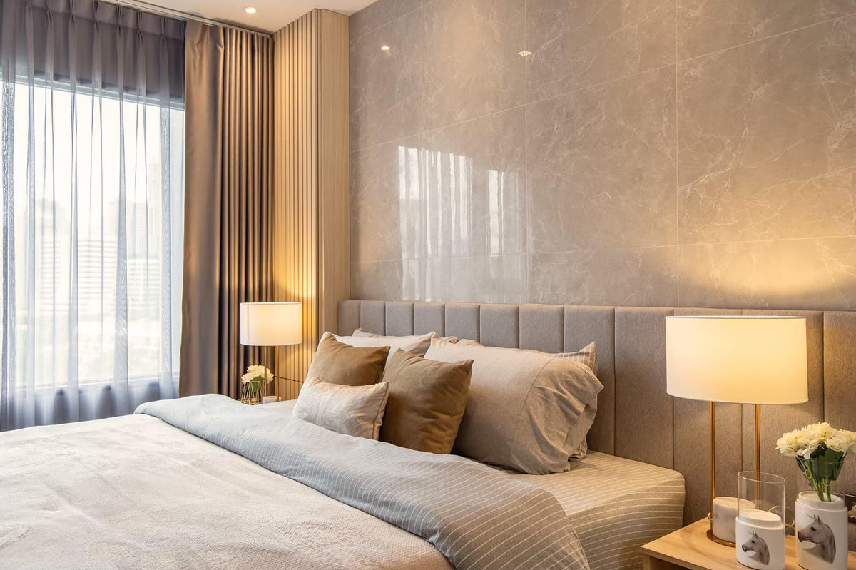 ให้เช่าคอนโดวิทยุ ชิดลม หลังสวน : ให้เช่า ✨ Life One Wireless ✨ เฟอร์นิเจอร์ และ เครื่องใช้ไฟฟ้าครบ ใกล้ BTS เพลินจิต