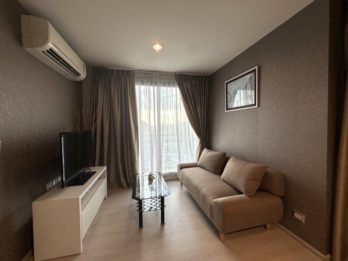 ให้เช่าคอนโดสุขุมวิท อโศก ทองหล่อ : Rhythm Sukhumvit 42 | 48 sq.m.  High floor 📞 Line : @pukkhome (with @)