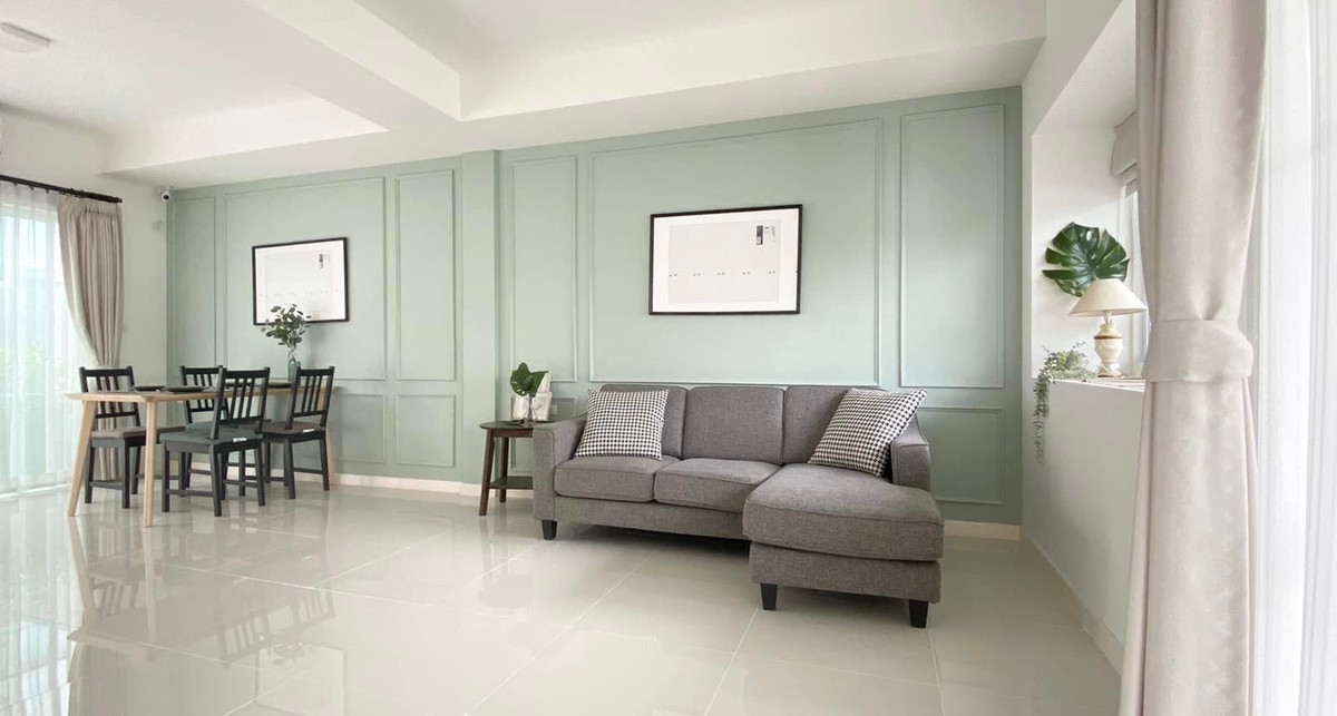 ให้เช่าทาวน์โฮมบางนา แบริ่ง ลาซาล : 📢 บ้านมาใหม่ ให้เช่าทาวน์เฮาส์ Indy บางนา รามคำแหง 2 