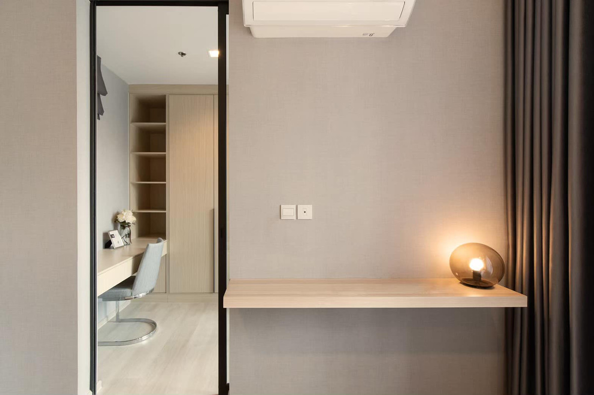 ให้เช่าคอนโดวิทยุ ชิดลม หลังสวน : ให้เช่า ✨ Life One Wireless ✨ เฟอร์นิเจอร์ และ เครื่องใช้ไฟฟ้าครบ ใกล้ BTS เพลินจิต