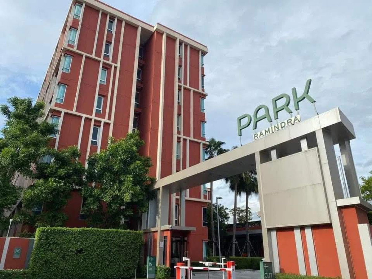 ขายคอนโดนวมินทร์ รามอินทรา : (19831) Park Ramindra