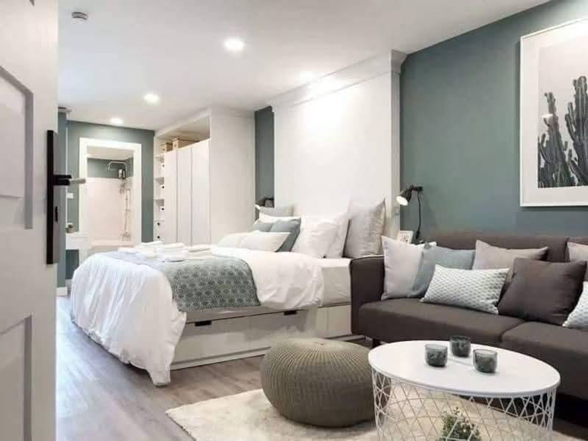 ให้เช่าคอนโดเชียงใหม่ : Condo for rent at Condo Fifth Nimmanhaeminda Road Chaingmai, Doi Suthep view T.0946511456