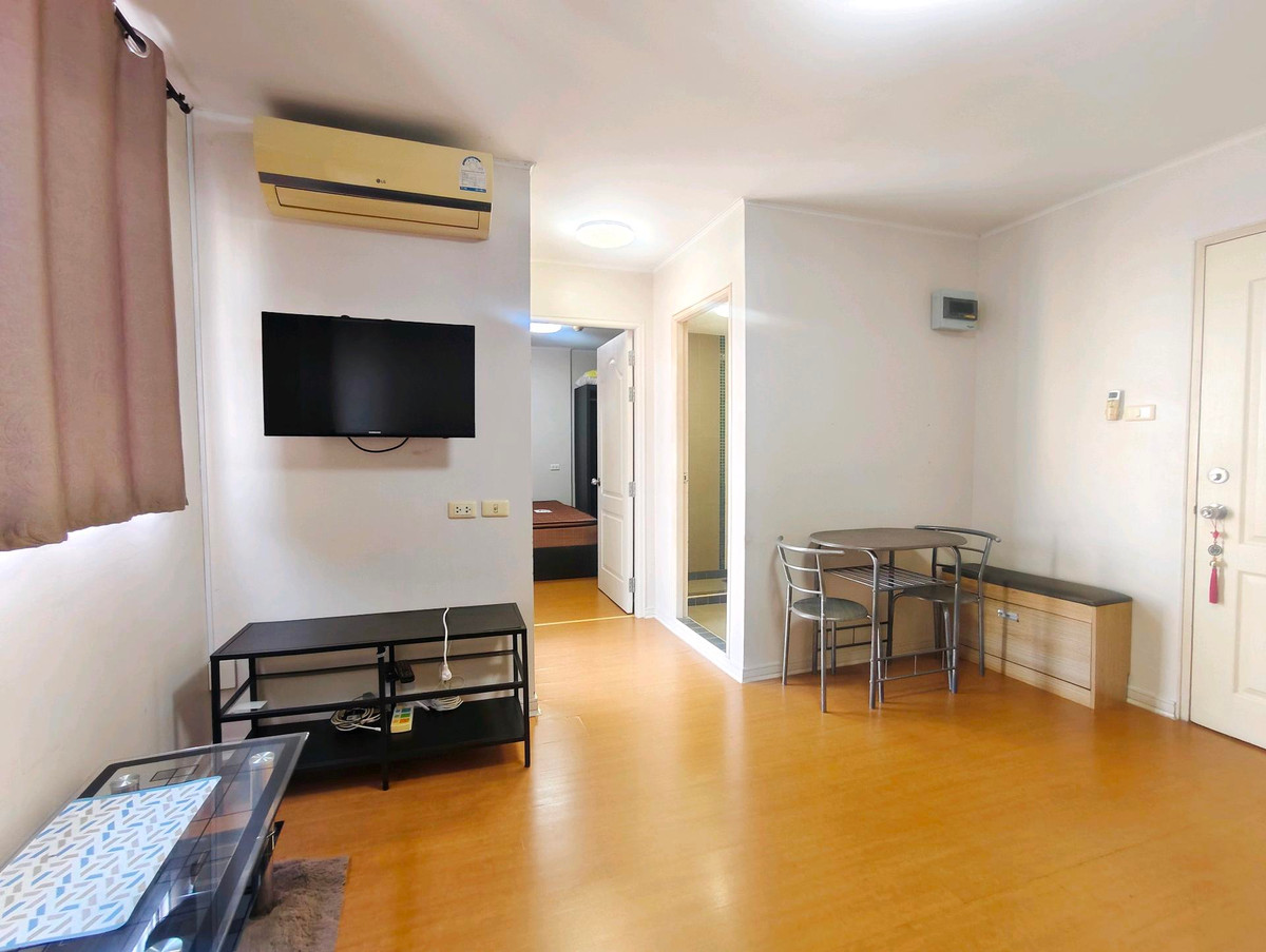 ให้เช่าคอนโดบางแค เพชรเกษม : ห้องพร้อมอยู่ให้เช่าใกล้รถไฟฟ้า MRT บางแค ลุมพินีคอนโดทาวน์บางแค