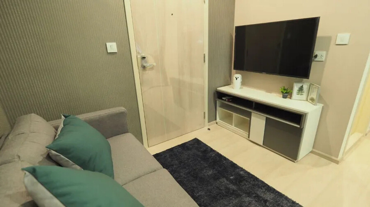 For SaleCondoRama9, Petchburi, RCA : Urgent Sale , 25th Floor One Bedroom LIFE ASOKE  