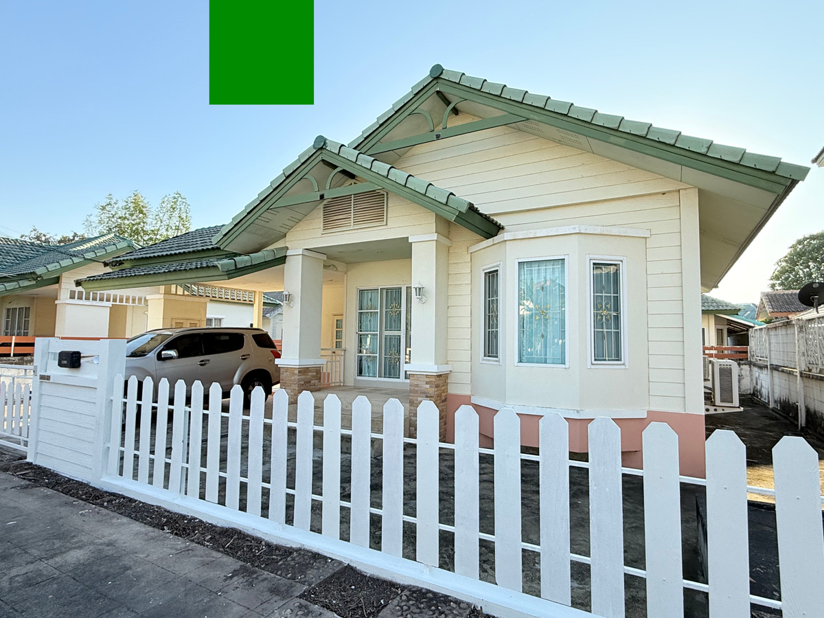 For RentHousePrachin Buri : ✨ (Owner Post | English Below🇬🇧 ) Single-storey detached house for rent. Sukhumvit 3 Village (next to Dravadee Hotel Next to Industrial Estate 304)