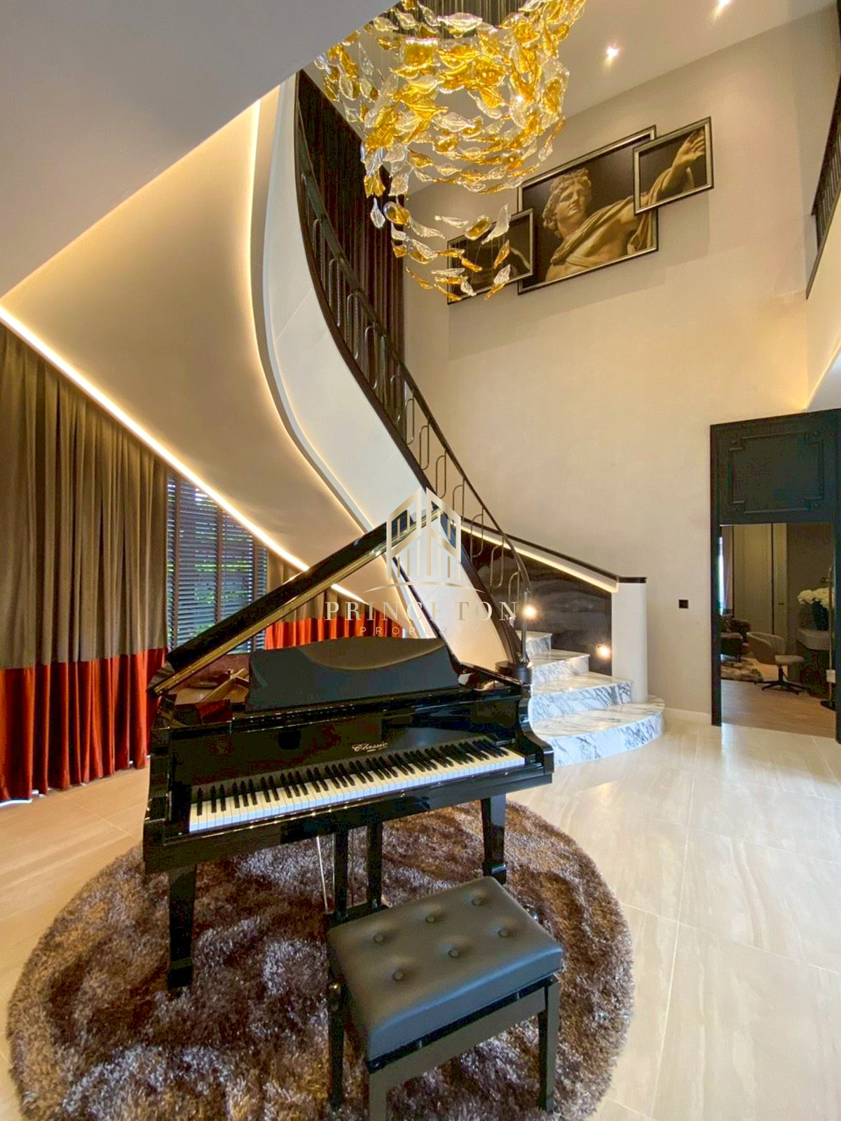 ให้เช่าบ้านบางนา แบริ่ง ลาซาล : แกรนด์ บางกอก บูเลอวาร์ด สุขุมวิท - ศรีนครินทร์  ใกล้เมกะบางนา  📞092-4252445 Grand Bangkok Boulevard Sukhumvit–Srinakarin