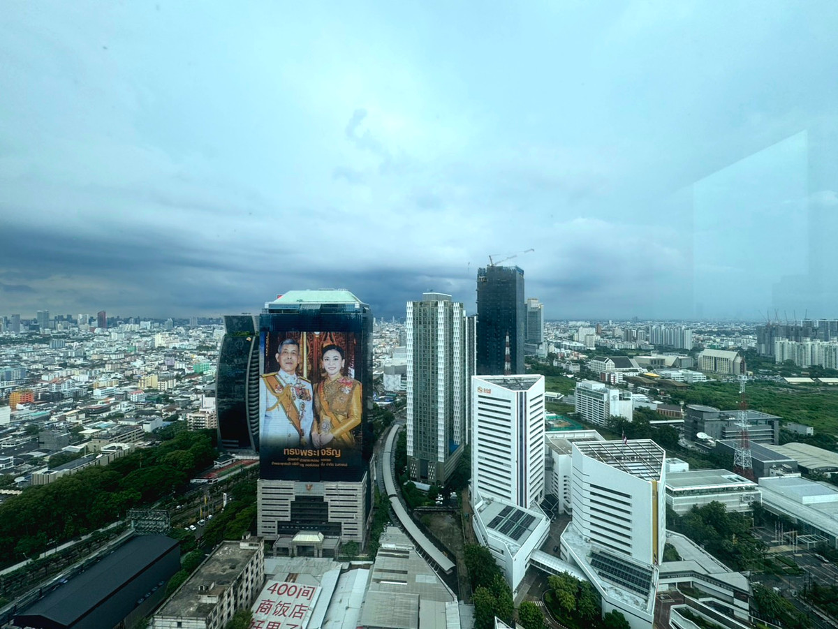 For SaleCondoRama9, Petchburi, RCA : Condo for sale Belle Grand Rama 9 price 10,990,000 baht [JZs251133]