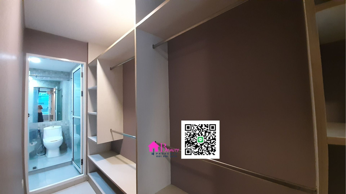 ให้เช่าคอนโดสุขุมวิท อโศก ทองหล่อ : ให้เช่า 2 ห้องนอน ทำเลอโศก  “ห้องใหญ่ คุ้มค่า วิวสระ ลมดี” โทร/ไลน์ 081 091 3231 Sukhumvit Living Town