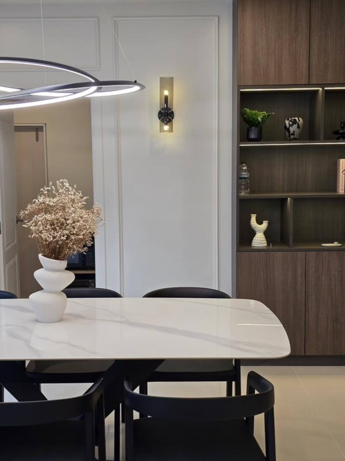 บ้านบางนา แบริ่ง ลาซาล : ให้เช่า Centro บางนา บ้านใหม่ 4 ห้องนอน ติดเมกาบางนา Fully furnished 