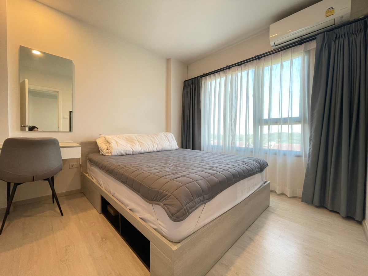 For RentCondoChiang Mai : 🏙 For Rent – Escent Park Ville Chiang Mai | 12,000 THB/month