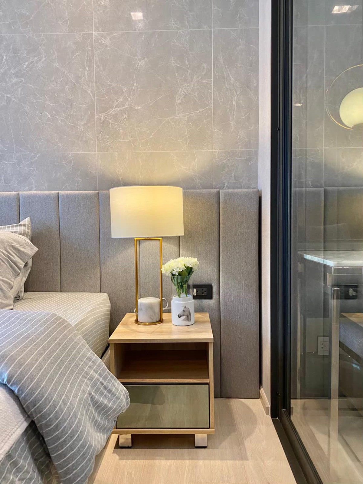 ให้เช่าคอนโดวิทยุ ชิดลม หลังสวน : ให้เช่า ✨ Life One Wireless ✨ เฟอร์นิเจอร์ และ เครื่องใช้ไฟฟ้าครบ ใกล้ BTS เพลินจิต