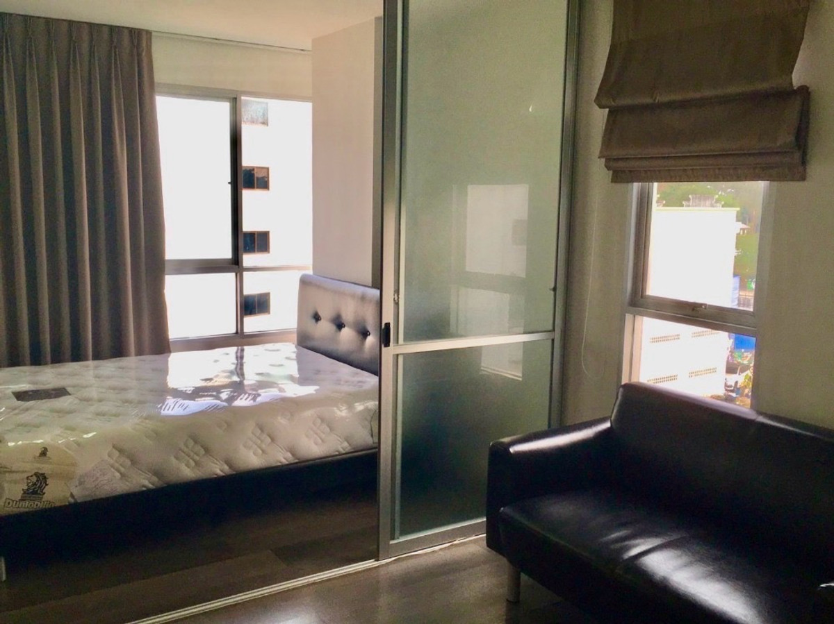 ขายคอนโดระยอง : ขายด่วนพร้อมผู้เช่า! คอนโด DCondo เนินพระ
ระยอง 1 นอน 31 ตรม. วิวสวยเฟอร์ครบ