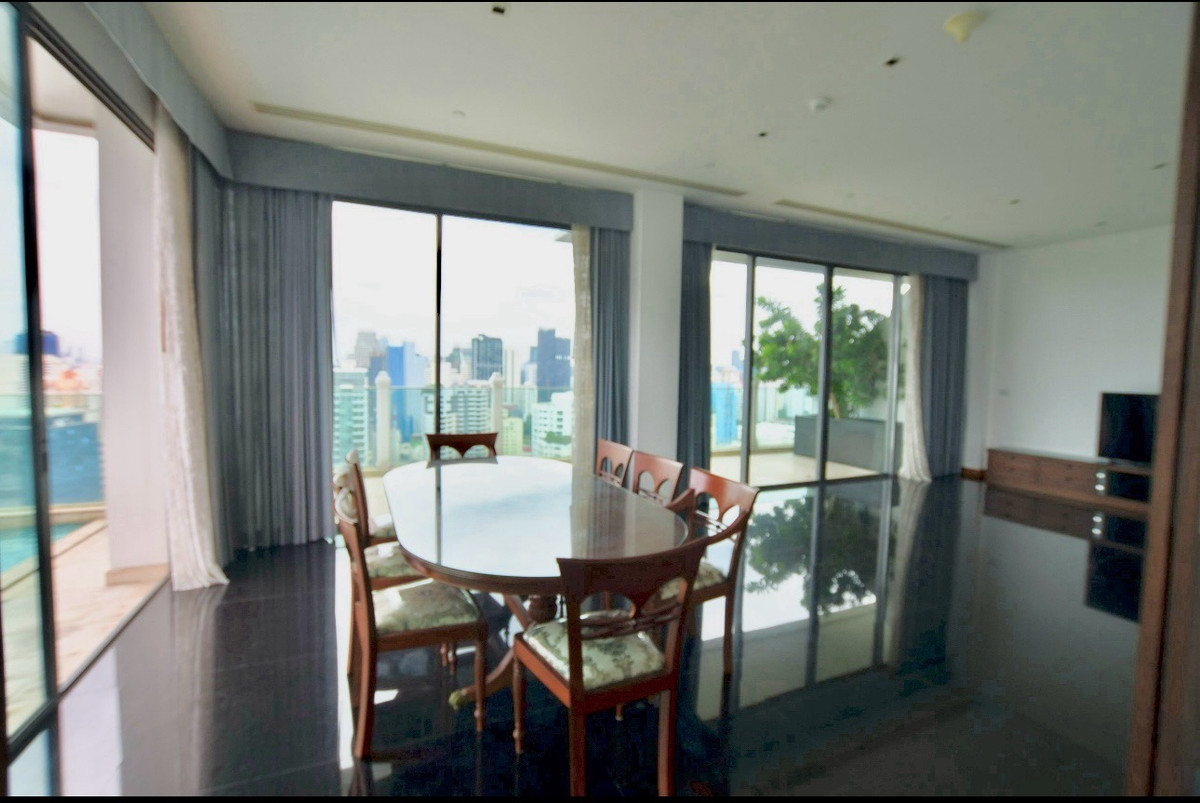 For SaleCondoSukhumvit, Asoke, Thonglor : Ultra Luxury Condo with Private Pool phrom phong area.
