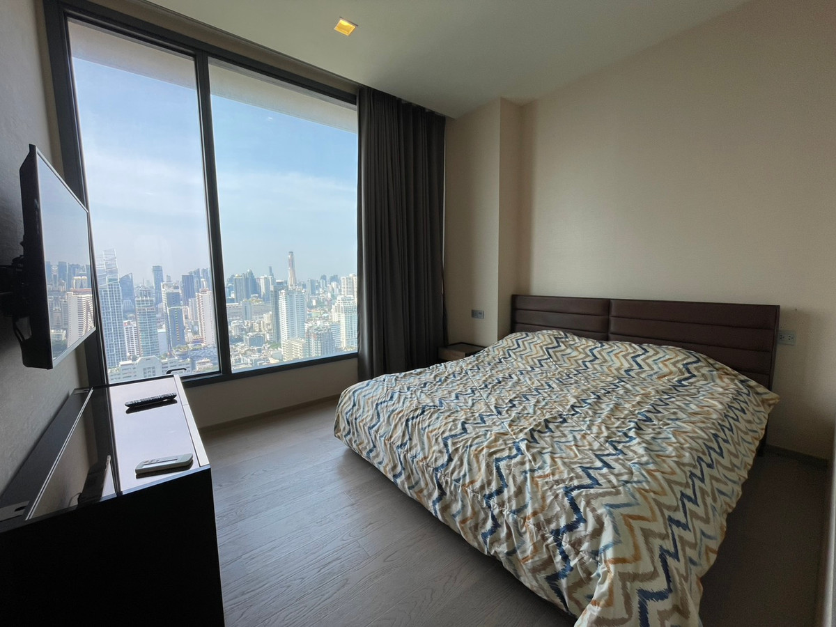 ให้เช่าคอนโดสุขุมวิท อโศก ทองหล่อ : 📢(for rent) The Esse Asoke  🚆 ใกล้ BTS อโศก & MRT สุขุมวิท