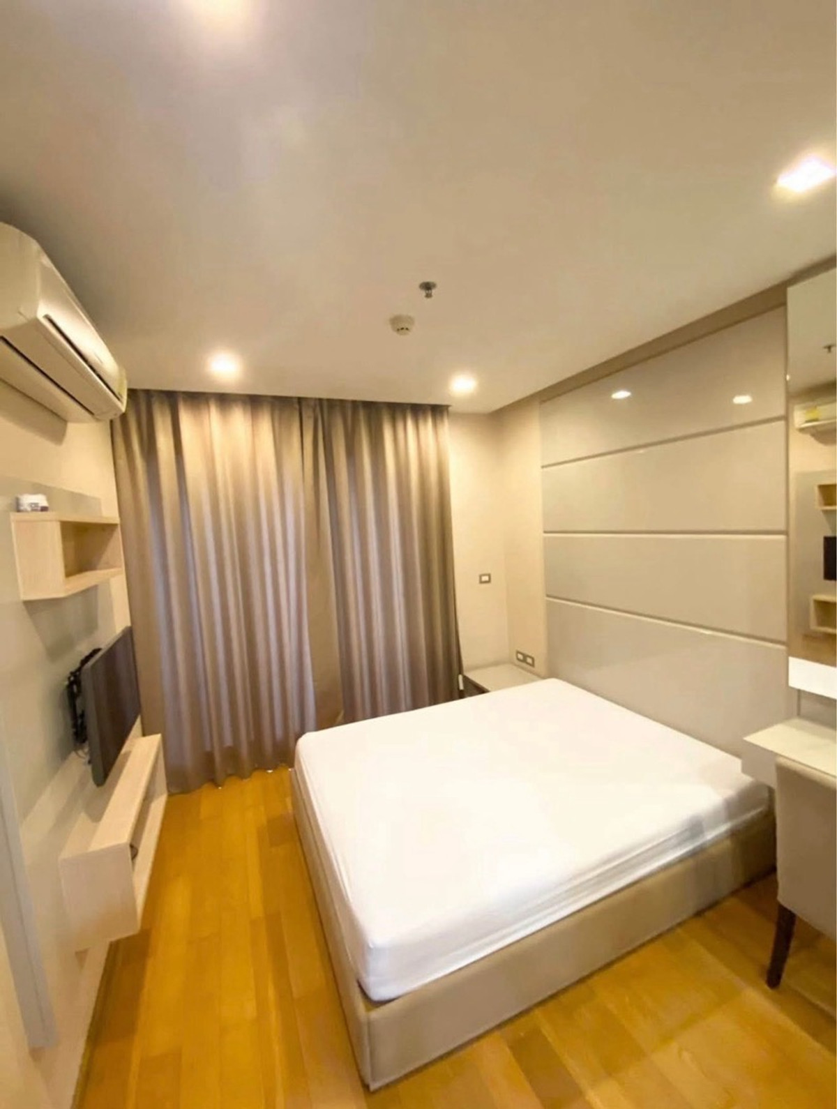 ให้เช่าคอนโดพระราม 9 เพชรบุรีตัดใหม่ RCA : Newly renovated🔥The Address Asoke 1bed 1bath 47Sq.m only 27k per month ‼️