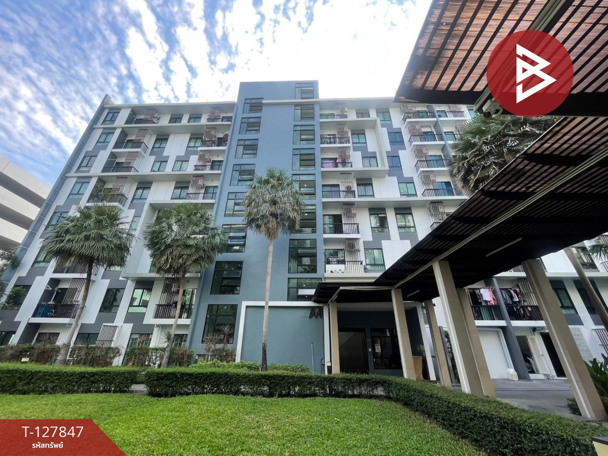 For SaleCondoBangna, Bearing, Lasalle : Condo for sale, Icondo Sukhumvit 105 project, Bangkok (Icondo Sukhumvit105)