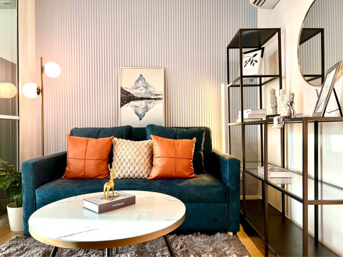 For SaleCondoOnnut, Udomsuk : 🧳 The Base Sukhumvit 77, only 500 meters walk from BTS On Nut.