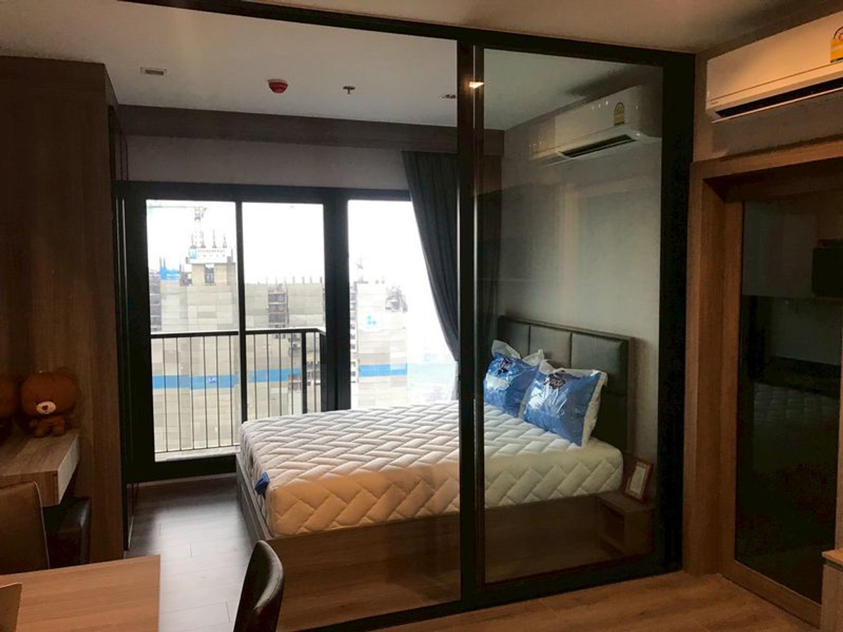 For RentCondoRattanathibet, Sanambinna : Beautiful room for rent Condo along the Chao Phraya River, Sanambinnam, Nonthaburi