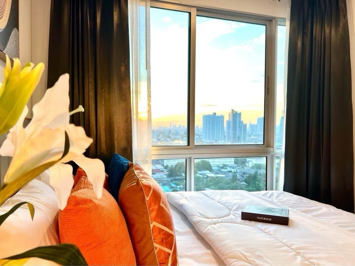 For SaleCondoOnnut, Udomsuk : 🔥 Sale at The Base Sukhumvit 77 🔥1BR 1BR.🔥3.19M 🔥31sqm. Floor19