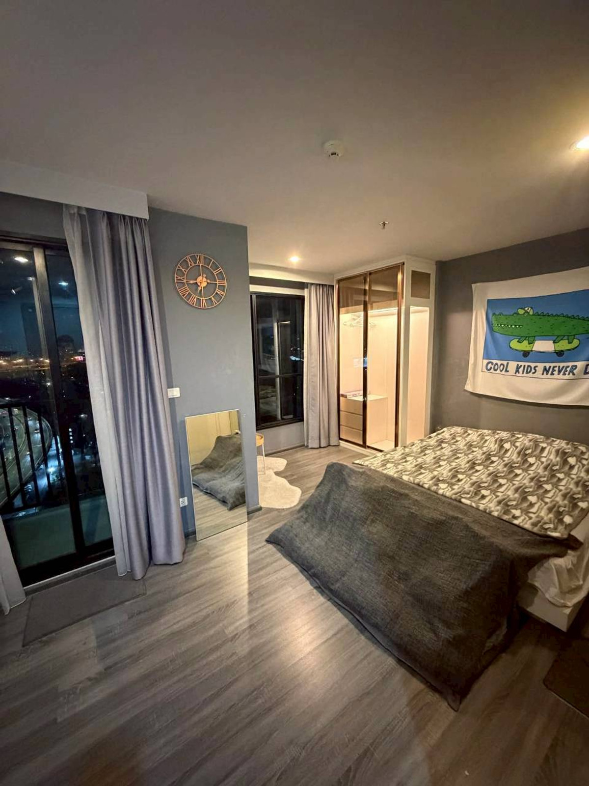 For RentCondoRama9, Petchburi, RCA : ✅ TB9R249 ✅ Line : @p2nproperty