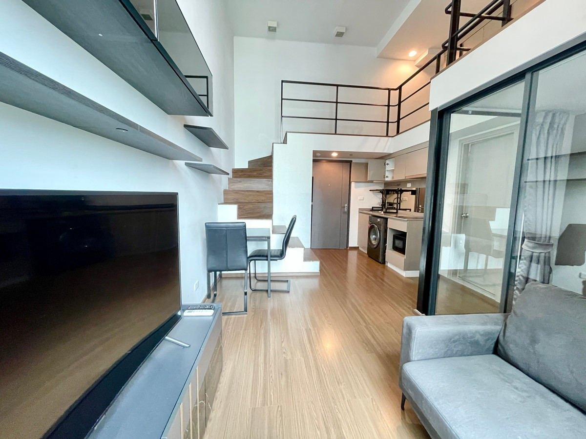 For RentCondoRama9, Petchburi, RCA : For rent IDEO New Rama 9 (Ideo New Rama 9)