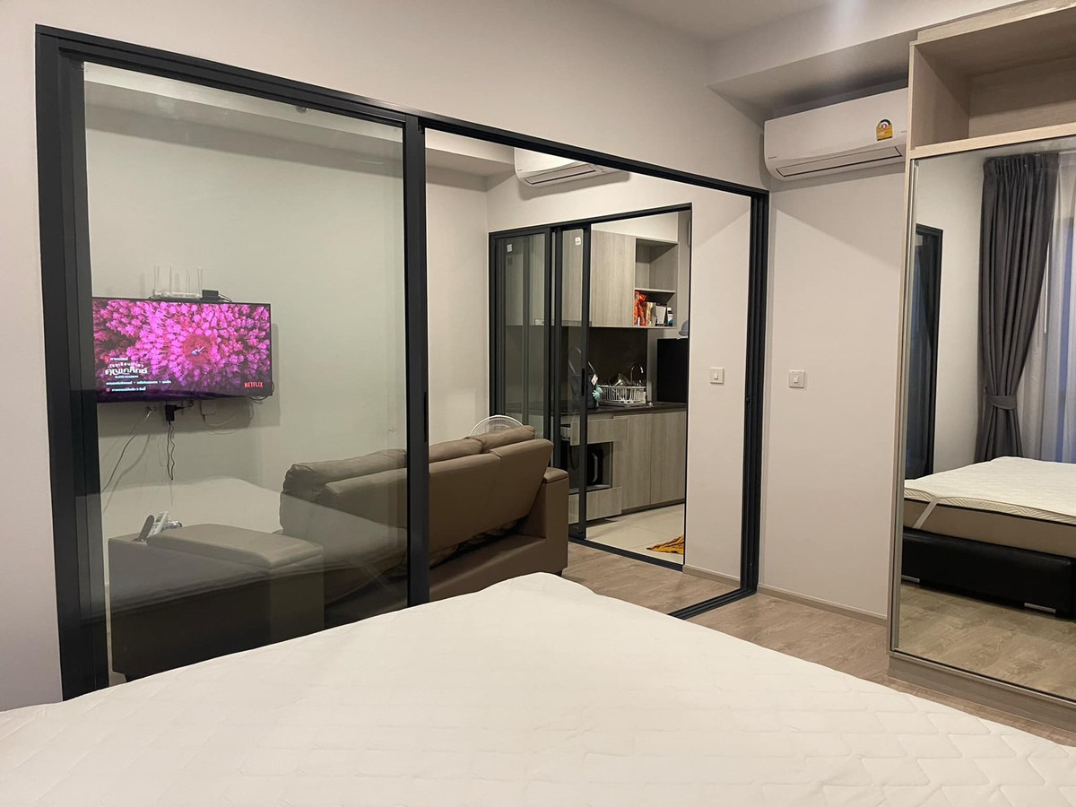 ขายคอนโดพระราม 9 เพชรบุรีตัดใหม่ RCA : ขายคอนโด The Tree Pattanakarn - Ekkamai ราคา 3,900,000 บาท [JZs251134]