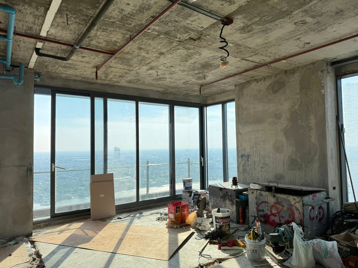 For SaleCondoRama3 (Riverside),Satupadit : Condo for sale Sapphire Condominium Rama 3 price 60,000,000 baht [JZs251132]